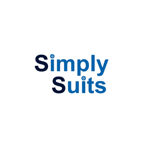 Logo for Simply Suits